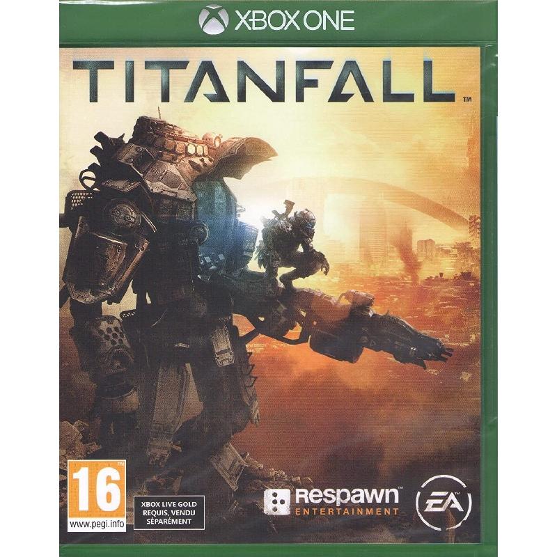 Jeu Xbox One Titanfall 