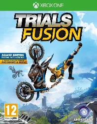 jeu xbox one trials fusion - édition day one