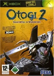 jeu xbox otogi 2 : immortal warriors