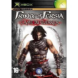 jeu xbox prince of persia - l'ame du guerrier