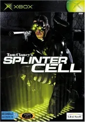 jeu xbox splinter cell