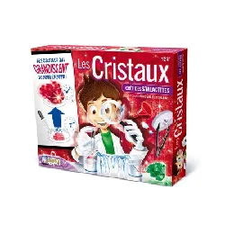 jouet les cristaux