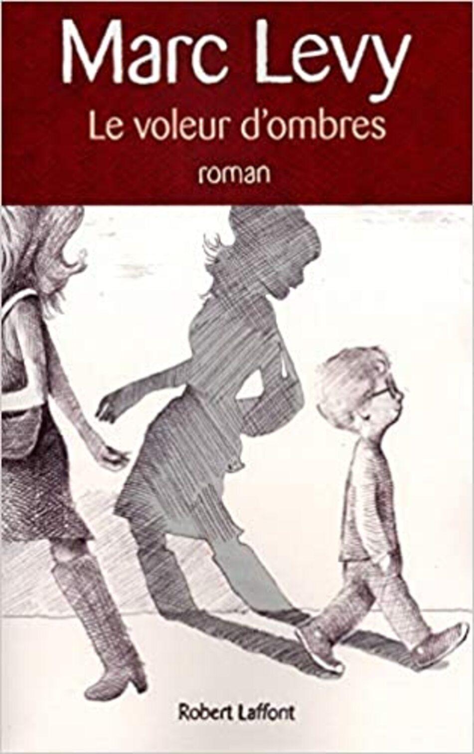 Livre Le Voleur d'ombres