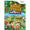 nintendo wii animal crossing