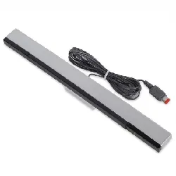 sensor bar filaire wii noir under control 2242