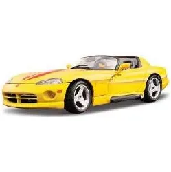voiture burago dodge viper rt 10