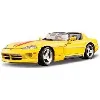 voiture burago dodge viper rt 10