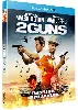 blu-ray 2 guns popart - steelbook
