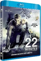 blu-ray 22 minutes