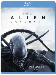 blu-ray alien : covenant