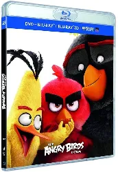 blu-ray angry birds - le film