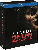 blu-ray annabelle 1 & 2