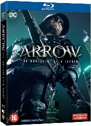 blu-ray arrow - saison 5 - blu - ray