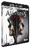 blu-ray assassin's creed - 4k ultra hd + blu - ray + digital hd