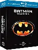 blu-ray batman - 4 films collection 1989 - 1997 - blu - ray