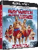 blu-ray baywatch : alerte à malibu - 4k ultra hd + blu - ray