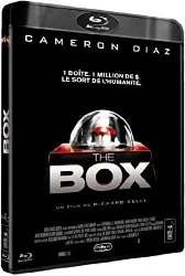blu-ray cameron diaz - the box (1 blu - ray)