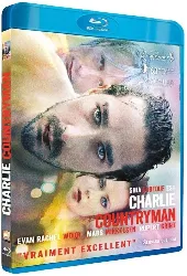 blu-ray charlie countryman - blu - ray