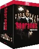 blu-ray coffret blu - ray les soprano - l'intégrale de la série - saisons 1 à 6 - blu - ray - edition spéciale (avec 1 livret phot