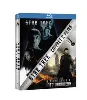 blu-ray coffret star trek : star trek ; star trek into darkness