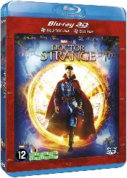 blu-ray doctor strange - blu - ray 3d + blu - ray 2d