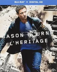 blu-ray jason bourne 4 : l'héritage