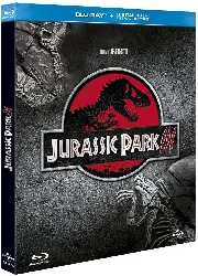 blu-ray jurassic park 3 - blu ray edition 2015