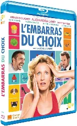 blu-ray l'embarras du choix