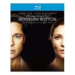 blu-ray l'étrange histoire de benjamin button - édition spéciale virgin - blu - ray