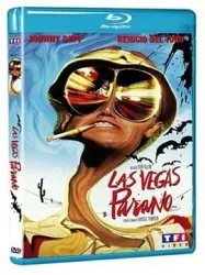blu-ray las vegas parano - édition collector - blu - ray