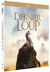 blu-ray le dernier loup - blu - ray