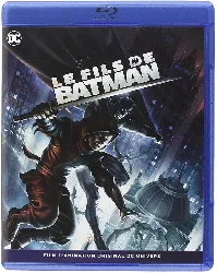 blu-ray le fils de batman - blu - ray