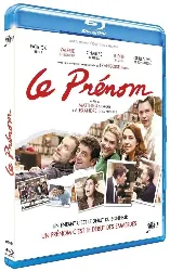 blu-ray le prénom