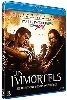blu-ray les immortels - blu - ray