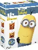 blu-ray les minions + moi, moche et méchant 1 & 2 - blu - ray