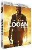 blu-ray logan - 2 blu - ray 4k ultra hd + blu - ray + digital hd