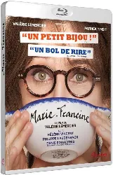 blu-ray marie - francine