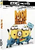blu-ray moi, moche et méchant 2 4k [4k ultra hd + blu - ray + digital hd]