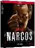 blu-ray narcos - saison 2