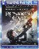 blu-ray resident evil : retribution - blu - ray