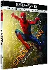 blu-ray spider man homecoming uhd bd 3d (uv)