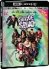 blu-ray suicide squad - 4k ultra hd + blu - ray extended edition + digital hd