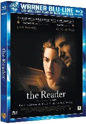blu-ray the reader - édition collector - blu - ray