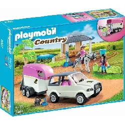 boite playmobil country 5667