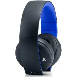 casque wireless sony playstation