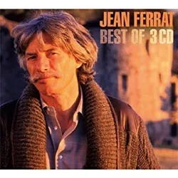 cd best of jean ferrat (coffret 3 cd)