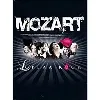 cd la troupe de mozart, l'opéra rock - mozart, l'opéra rock (2009)