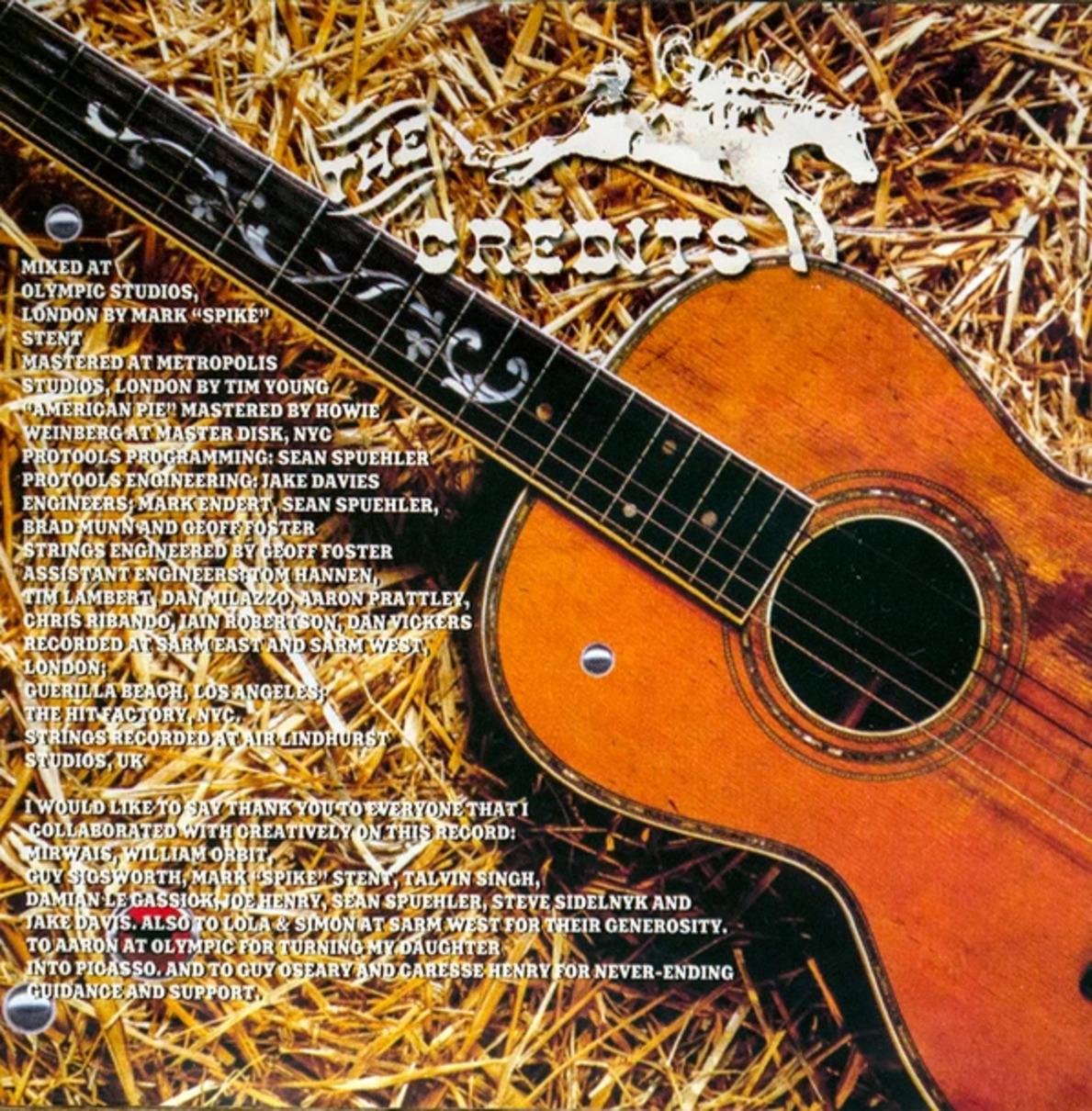 Cd Madonna - Music (2000)