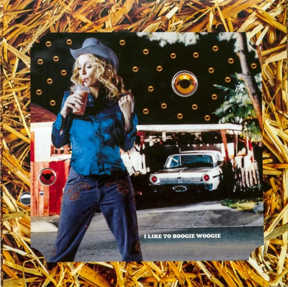 Cd Madonna - Music (2000)