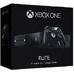console microsoft xbox one 1to elite